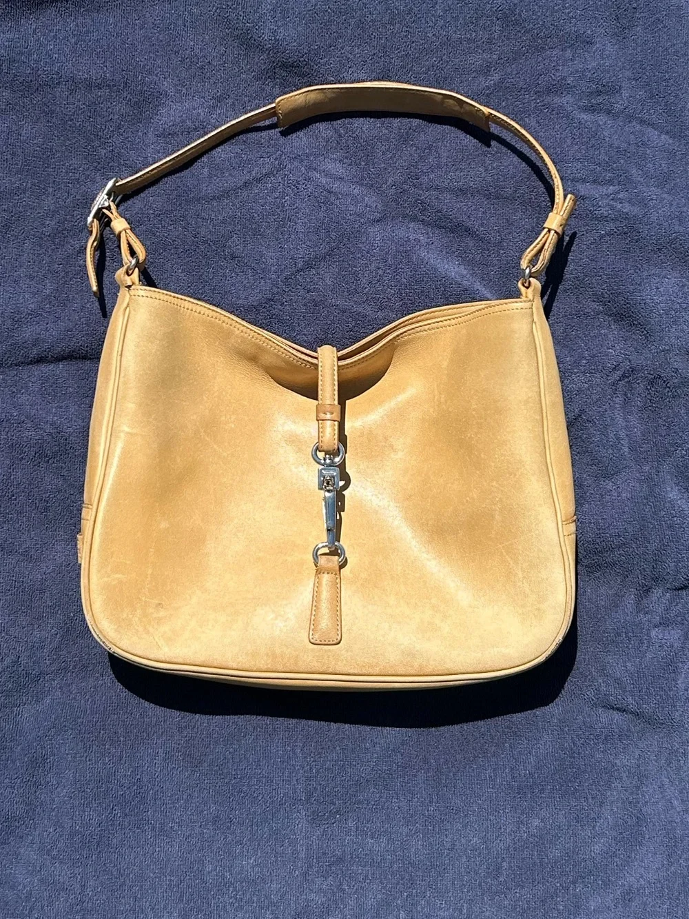 Vintage Y2K coach Hamilton hobo bag
